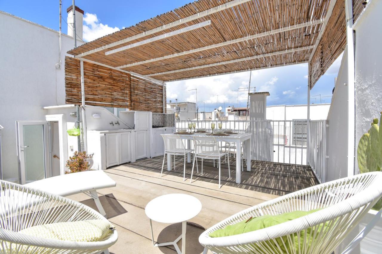 צ'לייה מספיקה Mina'S Roof Apartment Terrace: Whit Sea View מראה חיצוני תמונה