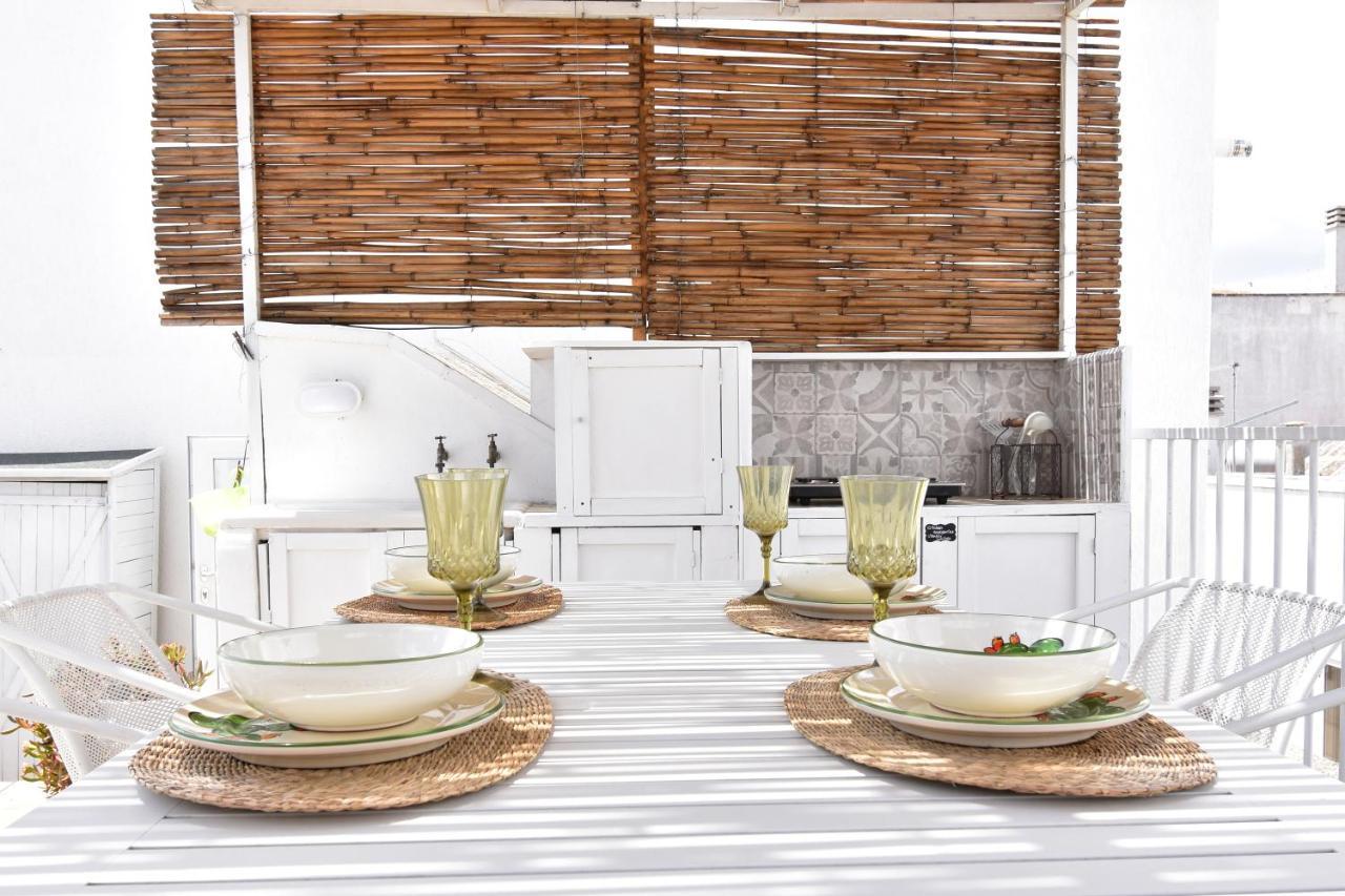 צ'לייה מספיקה Mina'S Roof Apartment Terrace: Whit Sea View מראה חיצוני תמונה