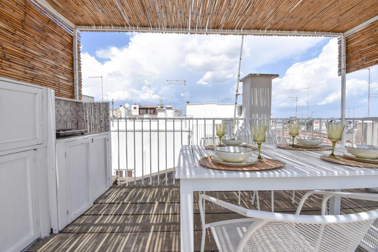 צ'לייה מספיקה Mina'S Roof Apartment Terrace: Whit Sea View מראה חיצוני תמונה